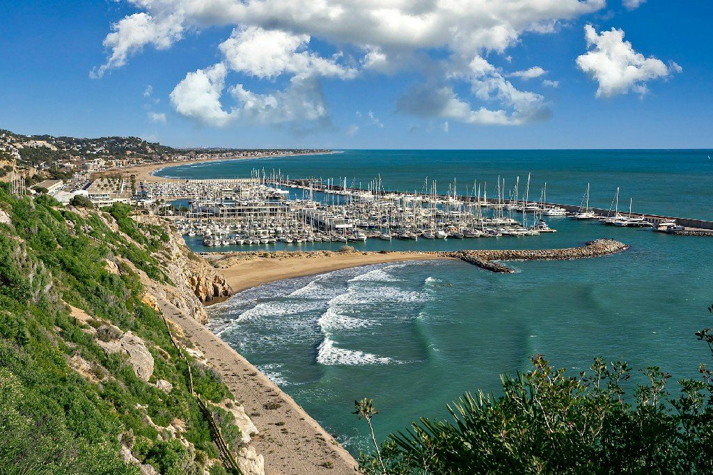 Las mejores playas escondidas del Mediterráneo