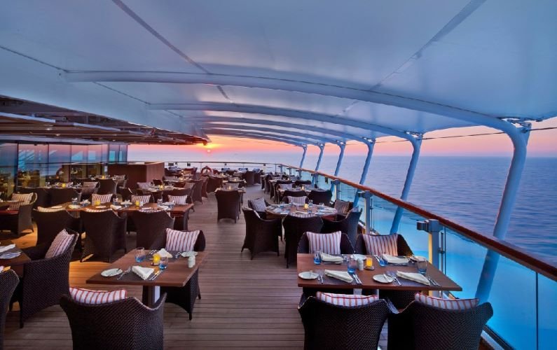 Los Mejores Restaurantes de Especialidad en Cruceros