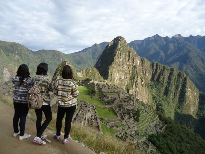 Machu Picchu