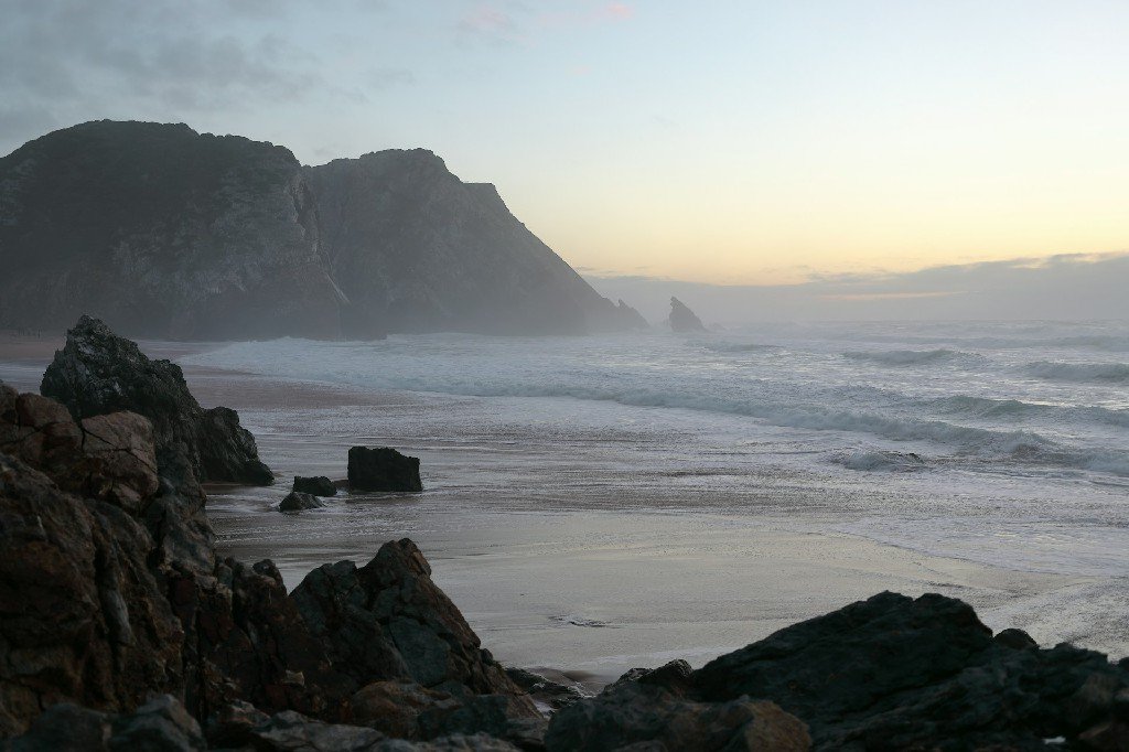 Praia da Adraga