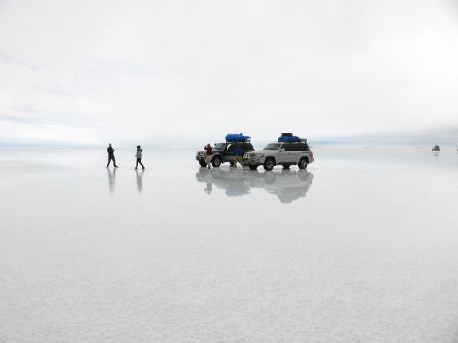 Salar de Uyuni