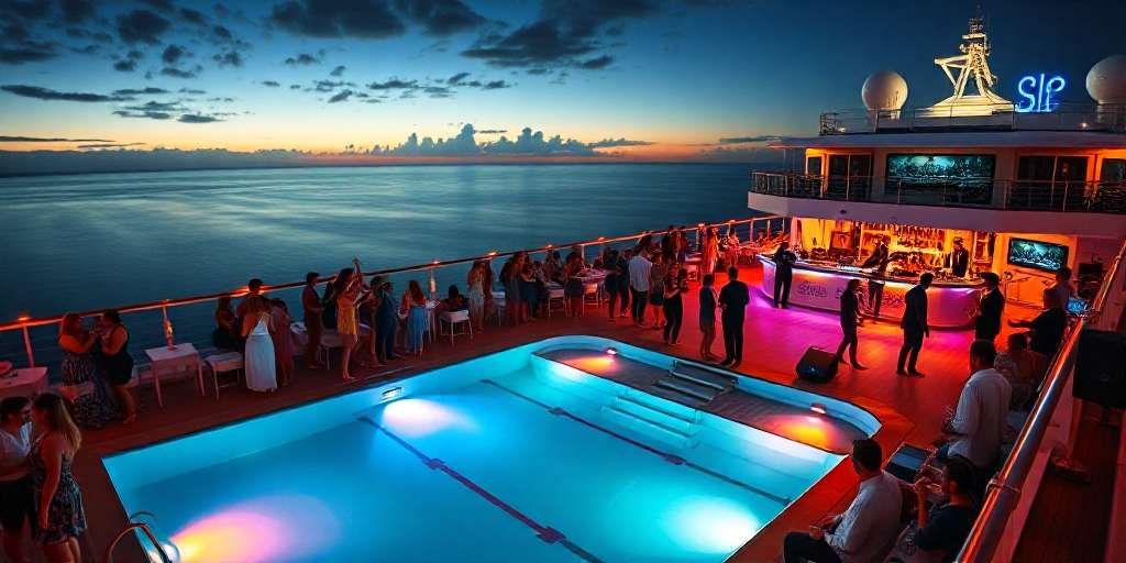 Bares, salones y discotecas