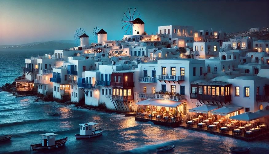 Mykonos