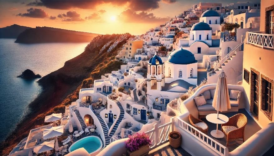 Santorini